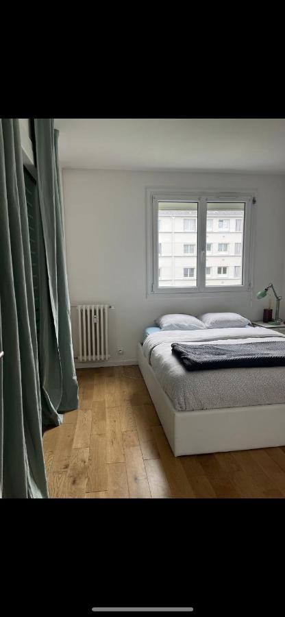 Beau T3 60M2 Tres Cosy Proche Du Centre Ville น็องต์ ภายนอก รูปภาพ