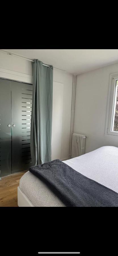 Beau T3 60M2 Tres Cosy Proche Du Centre Ville น็องต์ ภายนอก รูปภาพ