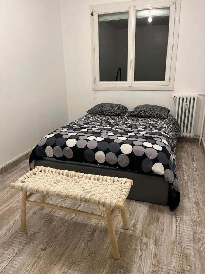 Beau T3 60M2 Tres Cosy Proche Du Centre Ville น็องต์ ภายนอก รูปภาพ